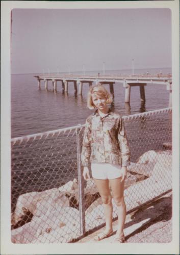 Mom in 1964