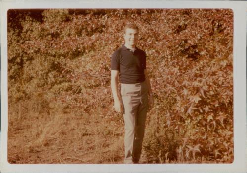 Dad in 1964